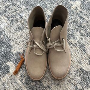 Clark’s Men’s Desert Boot Evo